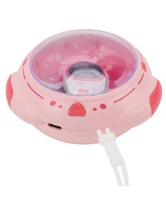 Hand Warmer 3600mAh USB Rechargeable Night Light Function Portable Hand Warmer for Winter Outdoor