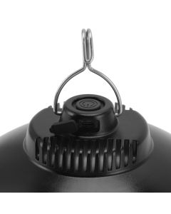 LED Tent Light USB Rechargeable 2 Modes Portable LED Camping Lantern with Hook for Outdoor Emergency Power Failure