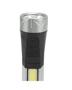 Magnetic Flashlight 7 Gears Rotatable Foldable Rechargeable High Brightness LED COB Work Light for Camping Repairing