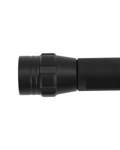Green Light LED Flashlight Zoomable Portable Single Mode Green Hunting Light Flashlight for Observation Astronomy Camping