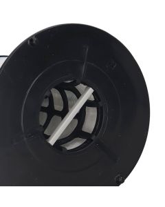 2PCS Vacuum Cleaner Filter ZR009002 ABS Housing Dust Reduction Filter Replacement for RH9252 RH9276 RH9286