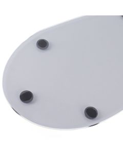 Mixer Slider Mat Acrylic 34x21cm Lightweight Countertop Coffee Maker Blender Sliding Pad Anti Slip Kitchen Aid Mixer Accessories