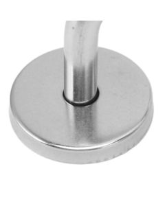6 Pcs Wall Handrail Bracket 304 Stainless Steel Strong Bearing Stair Railing Support