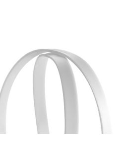 Portable Shower Basket with Ventilation Holes Large Capacity Plastic Portable Storage Basket with Handles for Bathroom Grey