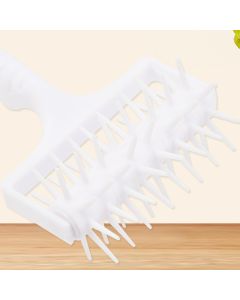 Dough Docker Prevent Blistering Dense Rolling Pin Baking Tool Pizza Needle Roller for Pastry Pie Cookies