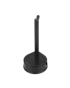 Cordless Water Bottle Pump Detachable Automatic Water Dispenser Portable Water Pump Dispenser for Home Kitchen Office Black