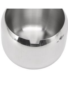 Condiment Jar with Lid 304 Stainless Steel Seasoning Container Pot for Spice Salt Sugar