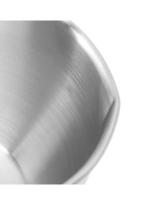 Mixing Bowl Refrigerator Dishwasher Safe Thick 304 Stainless Steel Serving Bowl with Scale for Salad Fruit Baking Type A