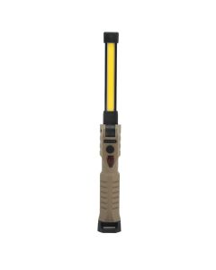 7 Modes Folding LED COB Work Light Type C Foldable Magnetic Emergency Flashlight for Maintenance 1200mAh