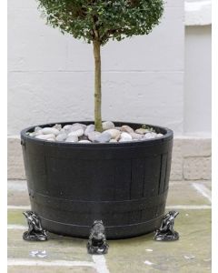 Flowerpot Feet Ventilate Rot Proof Root Raised Flowerpot Feet for Home Gardening