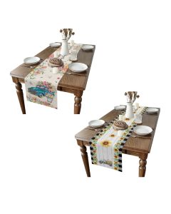 Washable Napkin Table Flag Table Runner Table Napkin Table Cloth