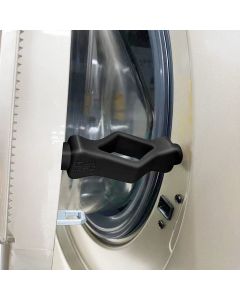 Front Load Washer Door Prop Mouth Shape Strong Magnet Washer Door Stop Prop for Home