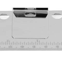 Measuring Tape Clip Compact Portable Convenient Practical Durable Wearable Measurement Accessories for Home