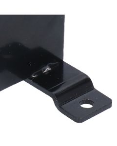 Flag Pole Holder Rustproof 304 Stainless Steel Flagpole Mount Base for Outdoor Yard Porch Yacht