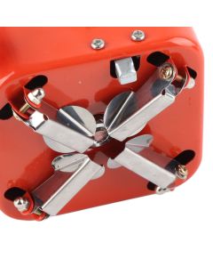 Mini Camping Stove Foldable 2800W 100g/hr Lightweight Portable Camping Stove for Outdoor Activities Picnic Travelling