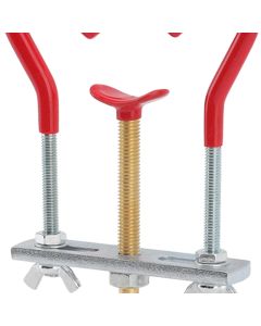 Branch Bender Prevent Slip Carbon Steel DIY Shaping Tree Trunk Adjuster Tool for Bonsai Gardening
