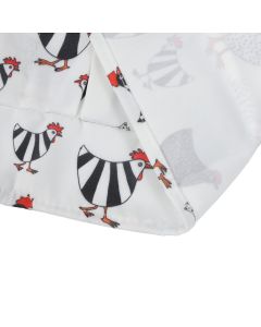 Eggs Apron Eggs Collecting Gathering Holding Apron for Chicken Hense Duck Goose Adult Style L Modèle 5