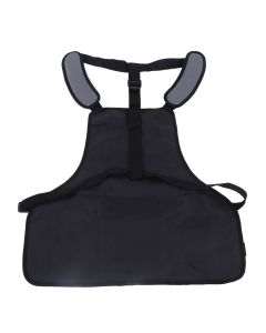 Tool Apron Durable Comfortable Heavy Duty Tool Apron with Pockets for Kitchen Garden