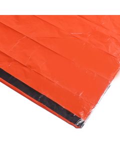 Camping Tent Lightweight and Portable PE Aluminized Film Waterproof Family Tent for Outdoor Camping Hiking