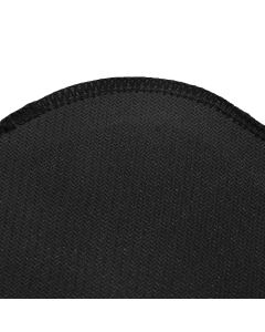 Mixer Slider Mat Easy to Move Flexible Exquisite Black Edges Kitchen Appliance Mats for Household Cafe Restaurant4.5-5L