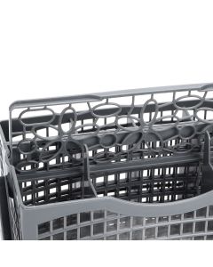 Dishwasher Silverware Basket Utensil Cutlery Holder Knives Forks Storage Rack 23.1x13.1x13.4cm for Maytag