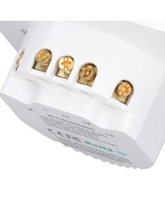 Smart Switch Wireless Switch Remote Control WiFi Wall Switch for Office Apartment 100‑230V