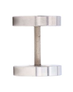 Barn Door Handle Barn Door Kitchen Sliding Door Partition Door Hardware Stainless Steel Round Handle