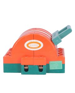 100A 4 Pole Double Throw Knife Switch Electrical Disconnect Knife Switch for Home Appliances