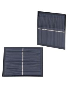 1W 4V Solar Panels High Efficiency Polysilicon Rechargeable 1.2V 2 AA Recharge Battery for Home Lighting Battery Charge