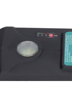 Battery Adapter Converter Conversion Kit Dock Power Connector USB for Charging 18V‑21V