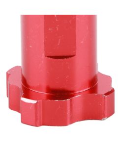 Spray Cup Connector Stainless Steel Disposable Pot Connector Airbrush Adapter Watering Can Connector Internal Thread M14x1mm