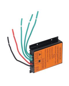 Wind Charge Controller 48V 600W MPPT Low Voltage Charging IP67 Protection Step Up Wind Energy Controllers 10A