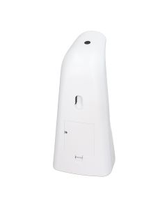 Automatic Soap Dispenser Touchless Infrared Sensor Ergonomic Battery Powered Soap Dispenser for Kitchen Bathroom Foam (battery)