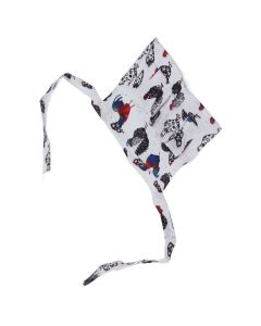Egg Collection Apron 3 Pockets Hands Free Eggs Gathering Holding Apron for Child Duck Goose Eggs Style 2