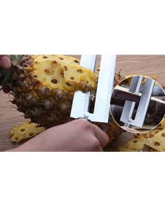 Fruit Peeler Knife Pointed Stainless Steel Vegetables Knife Kitchen Supplies for HouseholdSugarcane Knife