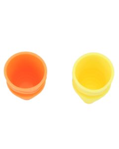 6PCS Fly Trap Funnel Reusable Flexible Silicone Flytrap Funnel Home Garden Kitchen Flytrap for Water Bottles