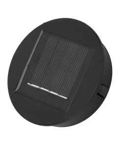 Solar Lights Replacement Top 7lm LED Solar Replacement Top for Outdoor Hanging Lanterns
