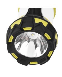 HC‑261 Camping Light Multifunctional USB Rechargeable LED Camping Lantern with 6 Lighting Modes for Emergency Hiking