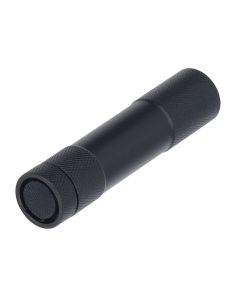 UV Flashlights 365nm Battery Powered Energy Saving Mini Portable UV Light with Black Mirror for Cat Moss Identification