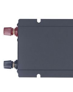 Pure Sine Wave Inverter DC 12V to AC 110V Multifunctional Power Battery Converter for Electrical ApplianceBlack
