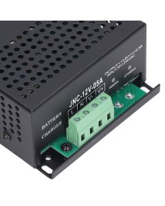 Battery Float Charger Overload Short Circuit Memory Reverse Protection Diesel Generator Battery Float Charging Module 12V