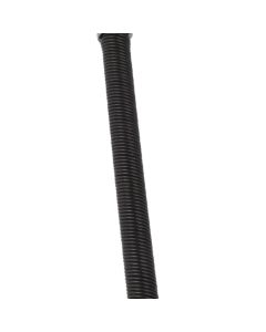 Wrench Extension Rod Bendable Universal Flexible Shaft Sleeve Extension Bar for Factory Workshop Black 1/2
