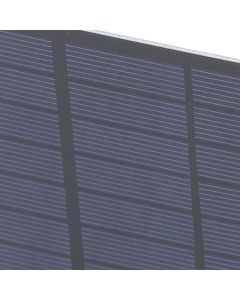Mini Polysilicon Solar Panel 12V 3W Small Cell Module Charger Outdoor Portable DIY Solar Panel