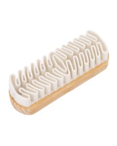 2 PCS Snow Boots Suede Brush Shoes Cleaner Crepe Brush Suede Matte Shoes Scrubber Cleaner