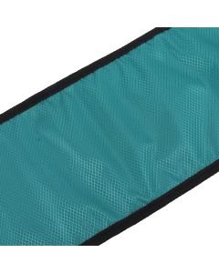 Patient Transfer Sling Gait Belt Padded Breathable Patient Lift Transferring Belt Mobility Aids for Elderly Disabled Green