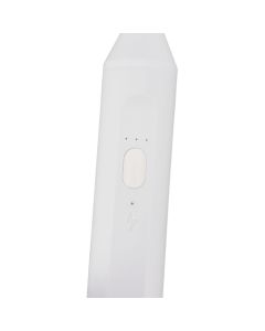 Electric Handheld Egg Beater Electric Milk Frother Coffee Blender Milkshake Blender Foamer Kitchen Tools White