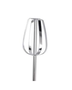 Electric Handheld Egg Beater Electric Milk Frother Coffee Blender Milkshake Blender Foamer Kitchen Tools Pink