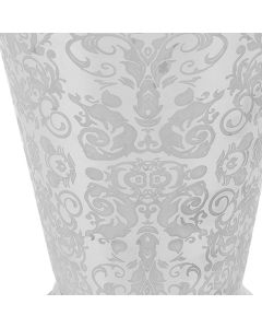Cocktail Drinking Cup 304 Stainless Steel Silver Finish Moscow Mule Mug for Bars Home Totem Pattern Carving
