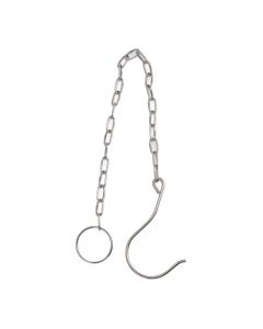 Stainless Steel Tea Ball Infuser Stainless Steel Spice Seasoning Strainer with Extended Chain Hook