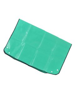 Large Repotting Mat Waterproof Foldable Indoor Plant Succulent Potting Mat for Plant Transplanting and Mess Control Green